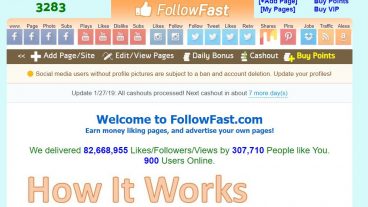 like, share, tweet, vedio দেখে আয় করুন