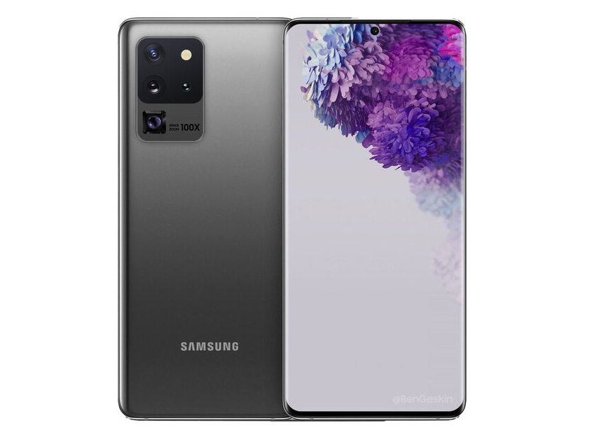 Samsung galaxy s20 ultra