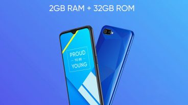 এন্ট্রি লেভেল স্মার্টফোন রিয়েলমি সি২