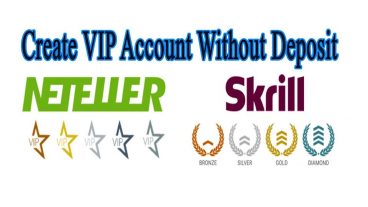 ডিপোজিট ছাড়া নেটেলার স্ক্রিল অ্যাকাউন্ট সম্পূর্ণভাবে ভেরিফাইড করে নেন