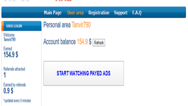 প্রতিদিন 50 ডলার ইনকাম করুন খুব সহজে