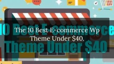 সেরা ই-কমার্স থীম বিবেচনা