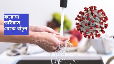 জেনে নিন করোনা ভাইরাস থেকে মুক্তির সকল উপায়ে সমুহ ২০২০