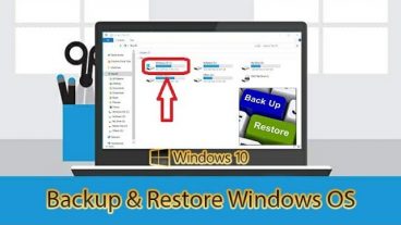 বার বার নতুন Windows Setup না করে কিভাবে Windows এর Backup রাখবেন এবং Restore করবেন