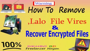 Lalo Virus File lalo Removal and Recovery Guide
