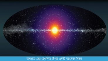 মহাকাশ নিয়ে অজ্ঞাত এক্স-রের নতুন গবেষণাপত্র প্রকাশ  মহাকাশের রহস্যময় ঘটনা