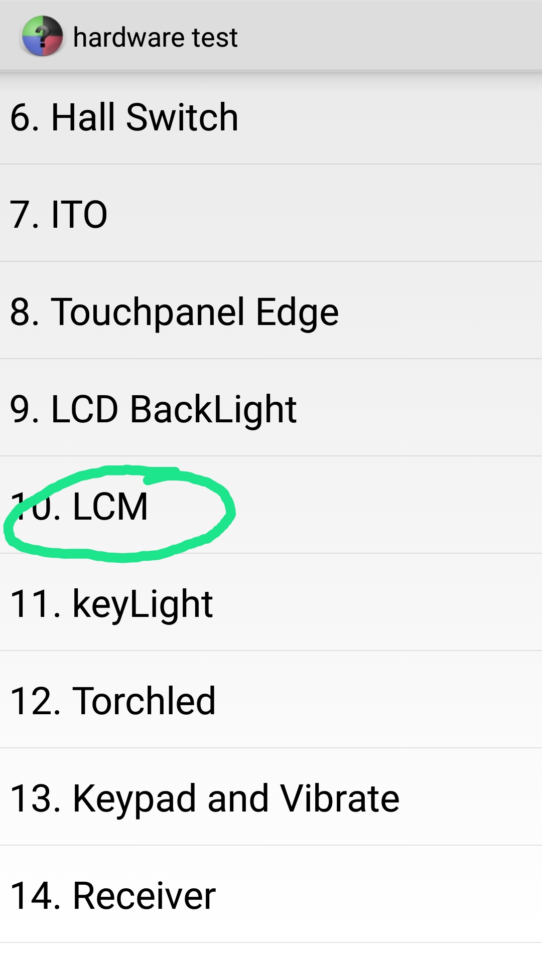 lcm
