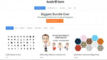 [Giveaway] Bundle Storm v2 Lifetime License