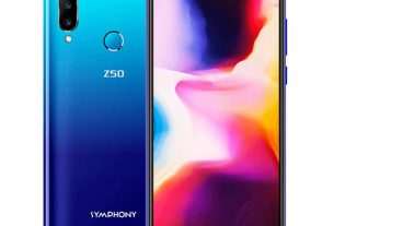 Symphony Z50 High Features Coming Market In Low Budget