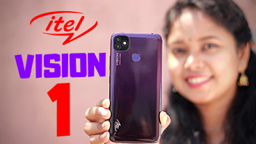 itel Vision 1 Full Review In Bangla  গরীবের আইফোন?!