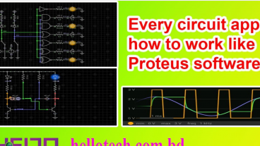 Every circuit how to work