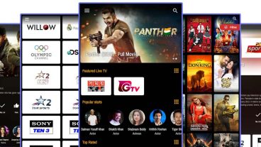 [StreamBuzz App] ডাউনলোড করে নিন অ্যান্ড্রয়েড এর সেরা লাইভ টিভি, মুভি, টিভি সিরিজ অ্যাপস