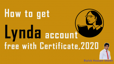 How to get Lynda  premium account  free with library card