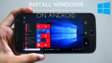 Install Windows 8 on Android Phoneকি অবাক হলেন তাহোলে নোট টি দেখুন