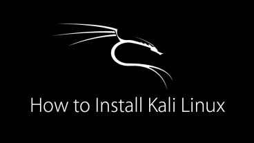 How install/setup Kali Linux Virtual disk file on VM Virtualbox
