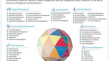 Top 5 ERP’s around the globe