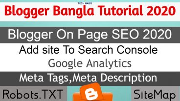 Details Bangla Tutorial On Google Search console part – 2