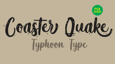 গ্রাফিক ডিজাইনাররা নিয়ে নিন চকৎকার কিছু কাস্টম ফন্ট একদন ফিতে!