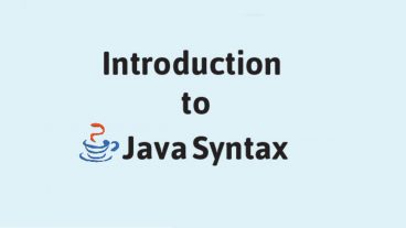 জাভা সিনটেক্সের ভিতর বাহির