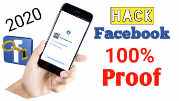 যে কারোর ফেইসবুক হ্যাক করোন মাত্র ১ মিনিটে