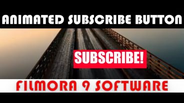 খুব সহজেই বানিয়ে ফেলুন “ANIMATED SUBSCRIBE BUTTON” ফিল্মরা ৯ সফটওয়্যার দিয়ে
