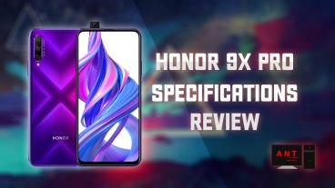 দেখে নিন Honor 9X Pro এর অসাধারণ সব ফিচারগুলো!
