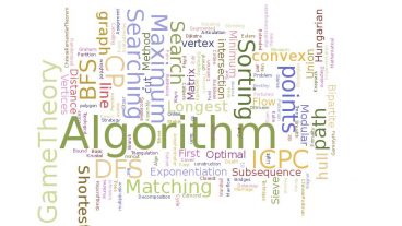 বাবল সর্ট অ্যালগরিদম