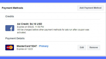 ফেসবুক এড কুপন কী? এটা ব্যবহারে পেজের কী ক্ষতি হয়?