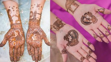 এই ঈদে নতুন মেহেদি ডিজাইন কালেকশন ২০২০