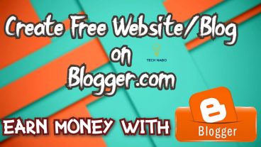 Create Free Blog/Website on BloggercomEarn MoneyBlogger Bangla Tutorial 2020 – Part 1