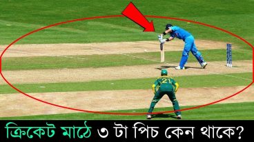 ক্রিকেটের যে অজানা তথ্য আপনার জানা নেই মরিচীকা 100