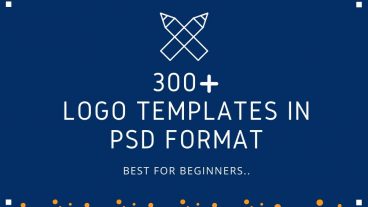 Free logo design templates psd download