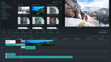 একটি জনপ্রিয় ভিডিও এডিটিং সফটওয়্যার ডাউনলোড করে নিন