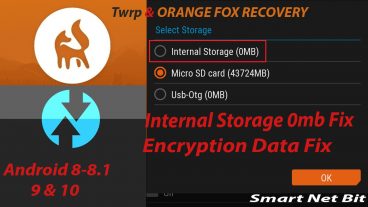 Internal Storage 0mb Fix amp Encryption Data Fix Any Android