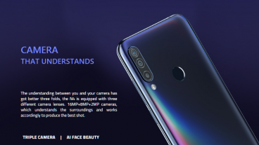 প্রিমো এন৪ Primo N4 রিভিউ : বড় ডিসপ্লে এবং ট্রিপল ক্যামেরা সেটাপ