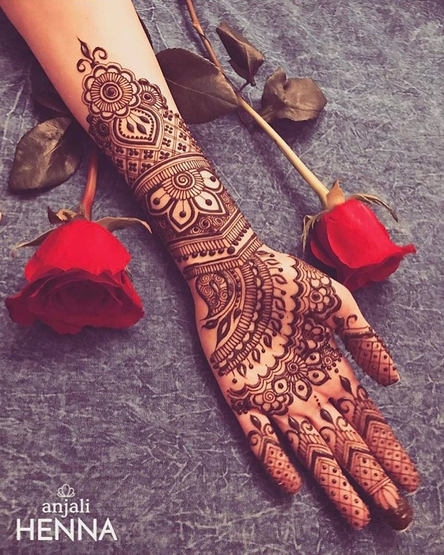 mehndi designs
