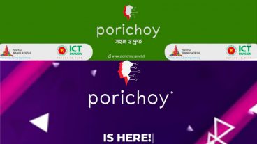 এনআইডি যাচাইয়ের নতুন গেটওয়ে “পরিচয়”