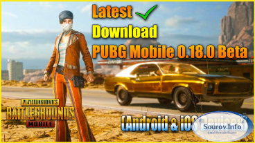 Pubg Mobile 0-18-0 Beta Download + Review