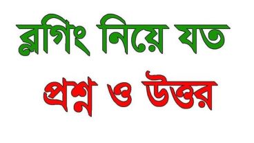 ব্লগিং করে ইনকাম? Online income Monthly 20, 000TK Minimum  Blogging Income BD