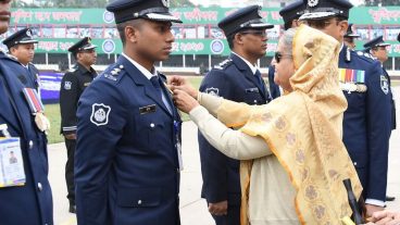 সাইবার অপরাধীদের ত্রাস অফিসার ধ্রুব জ্যোতির্ময় গোপ