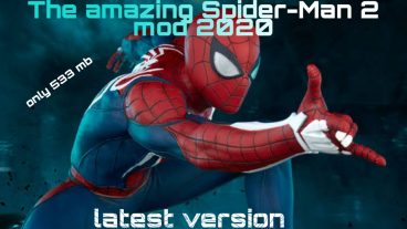 The amazing Spider-Man 2  mod version 2020
