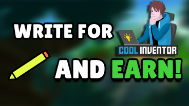 পার্ট টাইম লিখে আয় করুন Coolinventor থেকে 🙂