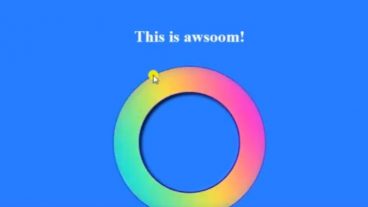 HTML Glowing Effect সম্পূর্ণ বাংলা