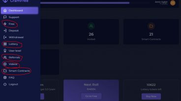 গ্রাম ফ্রি থেকে কিভাবে আয় করবেন?