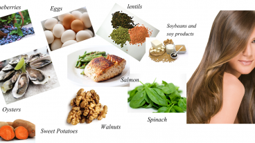 দ্রুত এবং দীর্ঘ চুল বৃদ্ধির জন্য সেরা খাবার