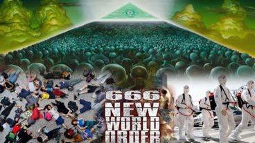 প্রজেক্ট “নিউ ওয়ার্ল্ড অর্ডার” পৃথিবীর মানুষ কমিয়ে ২০০ কোটিতে আনাই যার লক্ষ্য