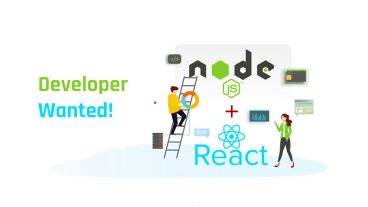 NodeJS এবং ReactJS ডেভেলপার আবশ্যক