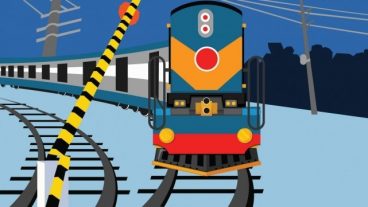 এবার ঘরে বসে অ্যান্ড্রয়েড থেকে অনলাইনে ট্রেন টিকেট কাটুন