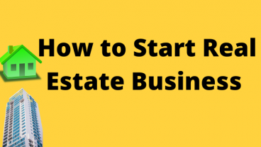 How to start real estate business