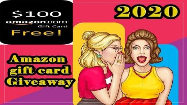 100 Free Amazon Gift Card Code 2020! How to get 100 code